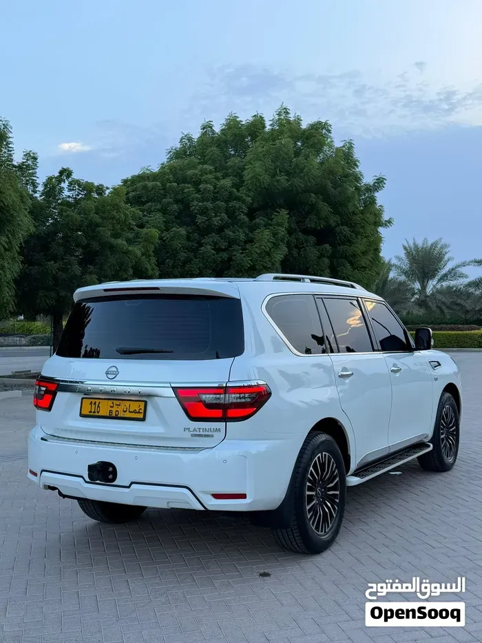 Nissan Patrol 2024 photo 4