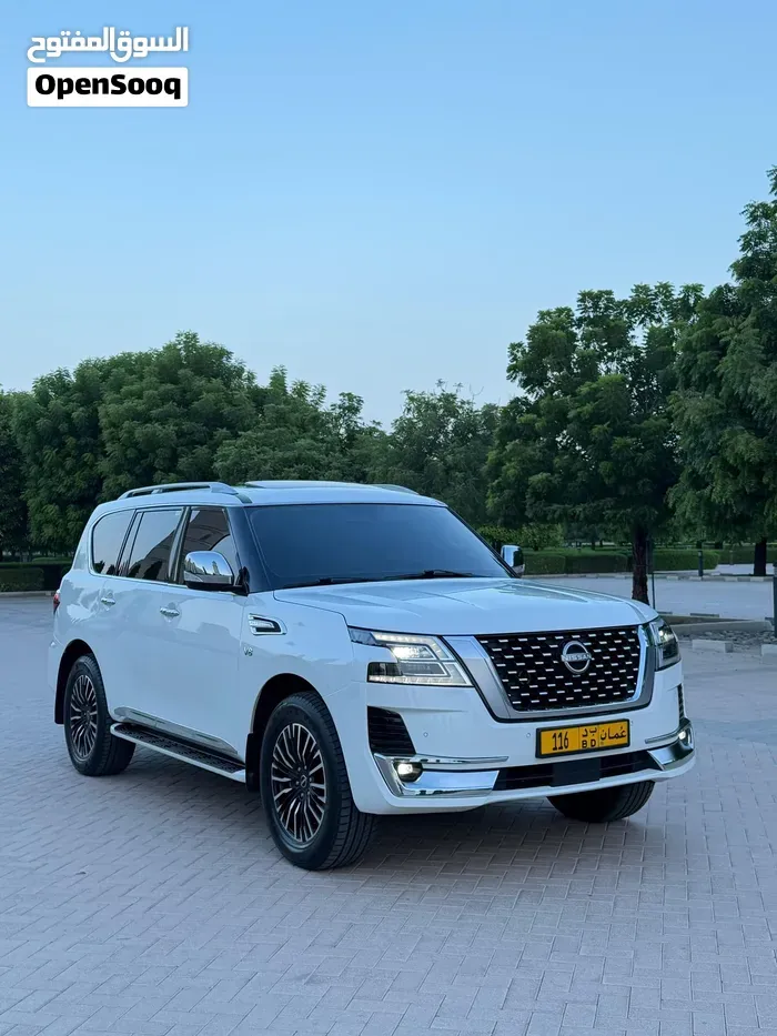 Nissan Patrol
