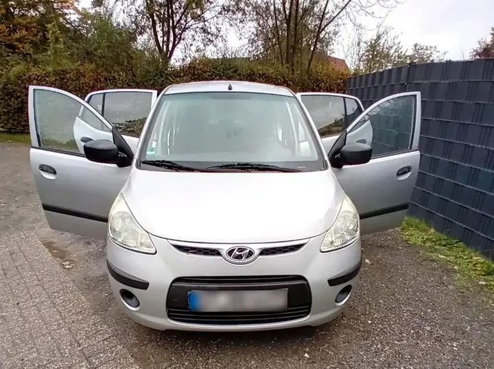 Hyundai I10