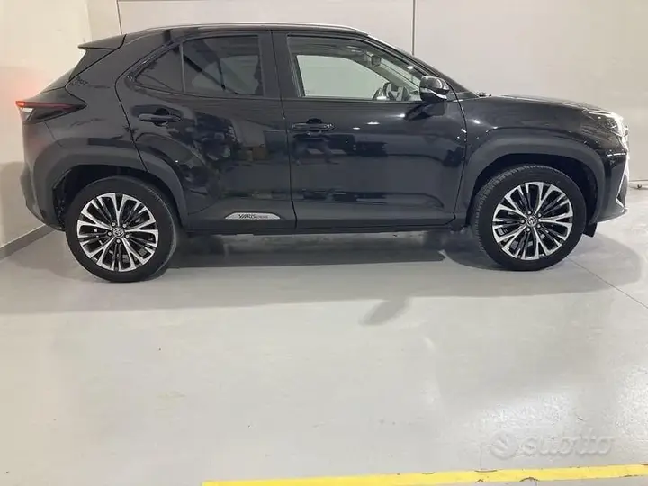 Toyota Yaris Cross 2022 photo 5