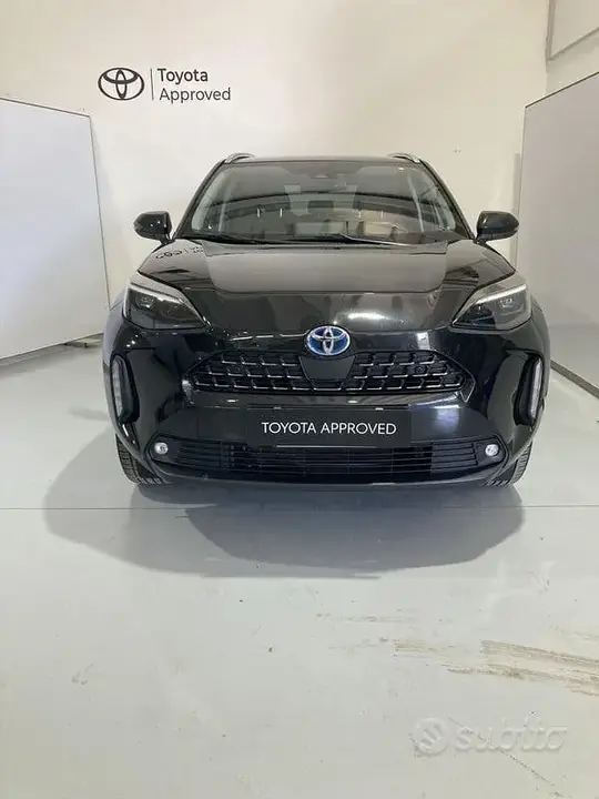 Toyota Yaris Cross 2022 photo 2