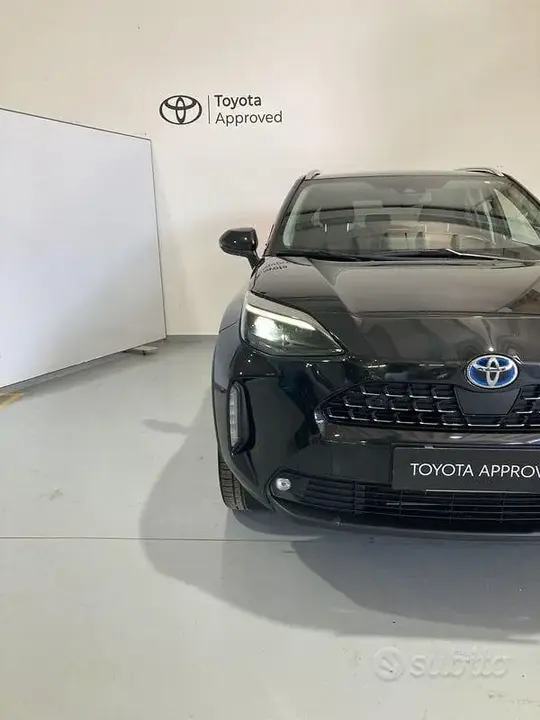 Toyota Yaris Cross 2022 photo 4