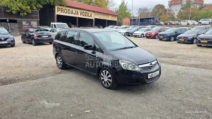Opel Zafira