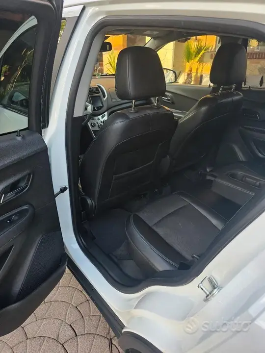 Chevrolet Trax 2014 photo 4