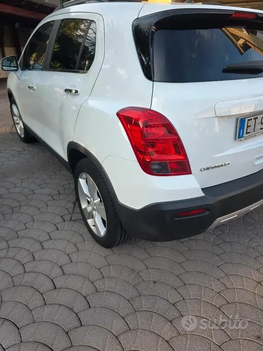 Chevrolet Trax 2014 photo 3