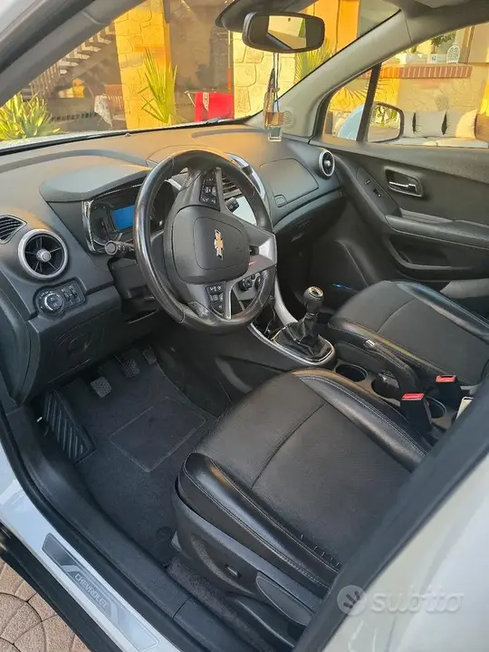 Chevrolet Trax 2014 photo 5