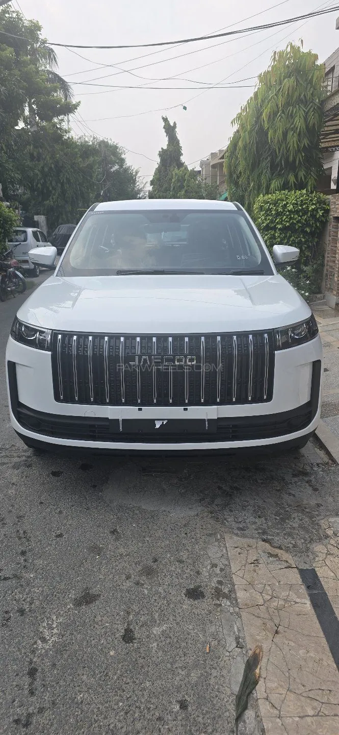 Jaecoo J5
