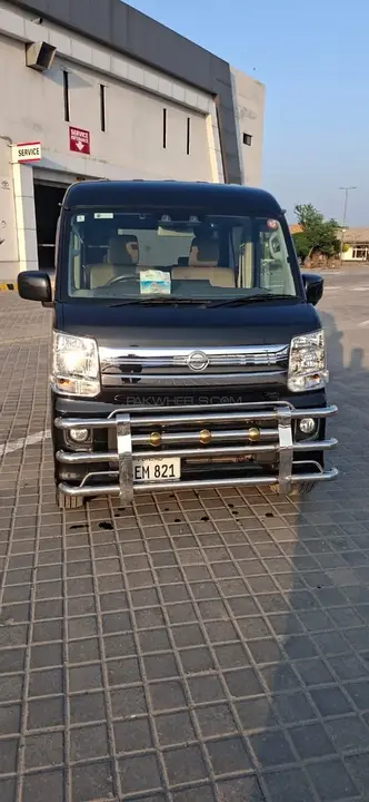 Nissan Clipper