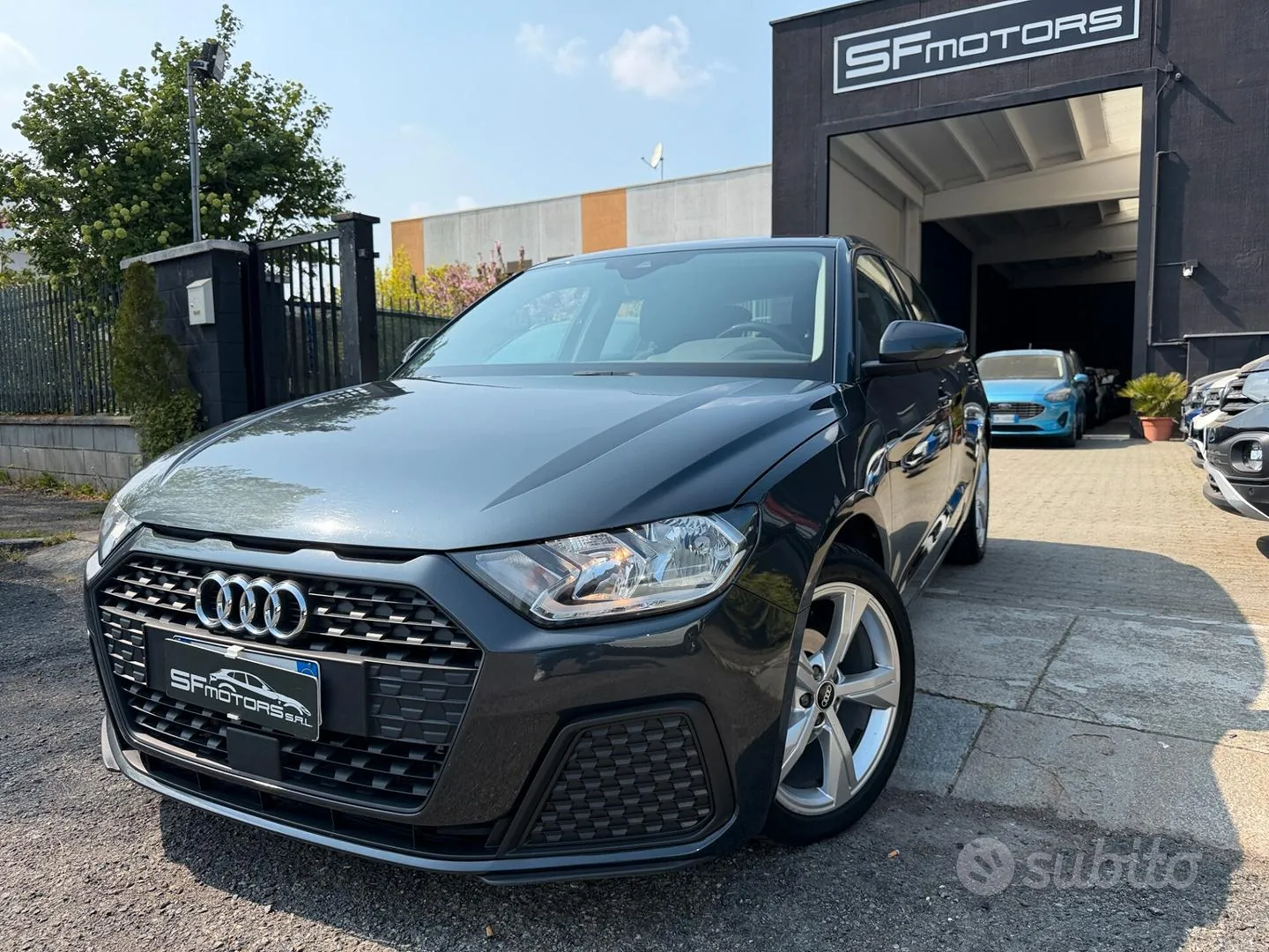 Audi A1 2021 photo 2