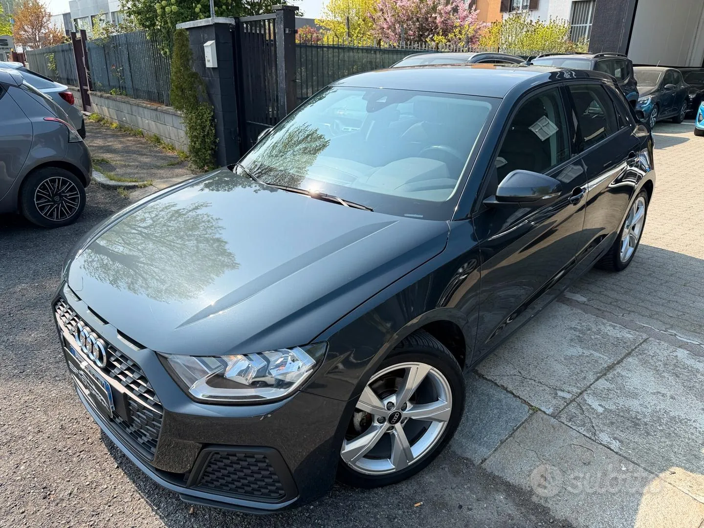 Audi A1 2021 photo 3