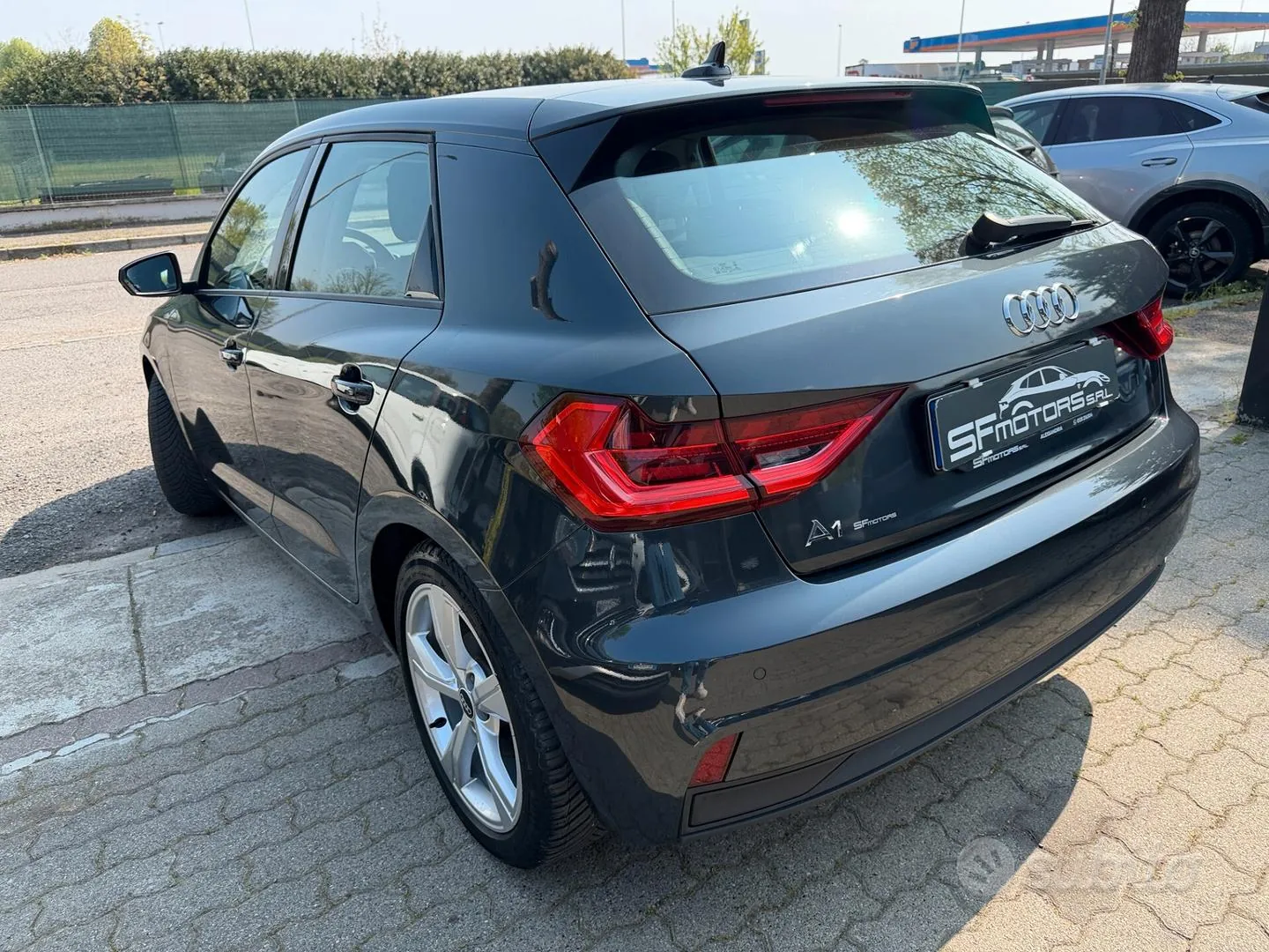 Audi A1 2021 photo 4