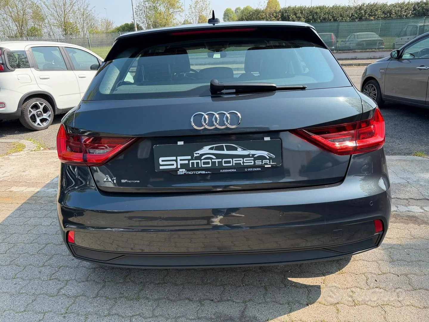 Audi A1 2021 photo 5