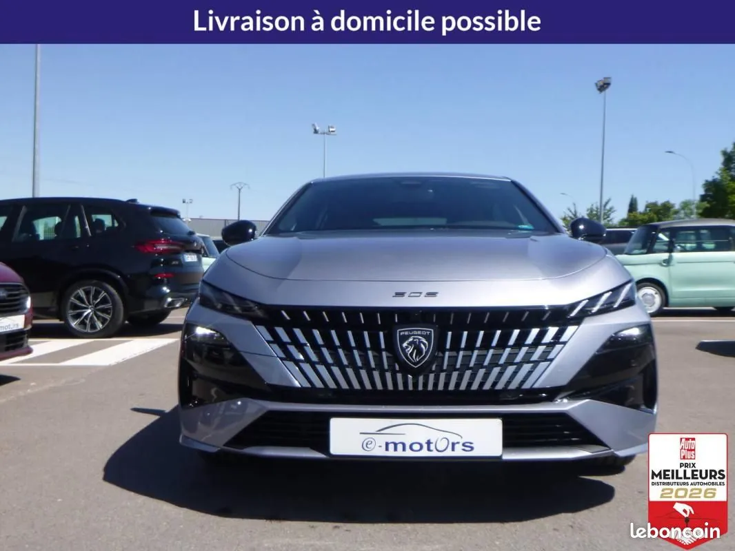 Peugeot 308 2026 photo 2