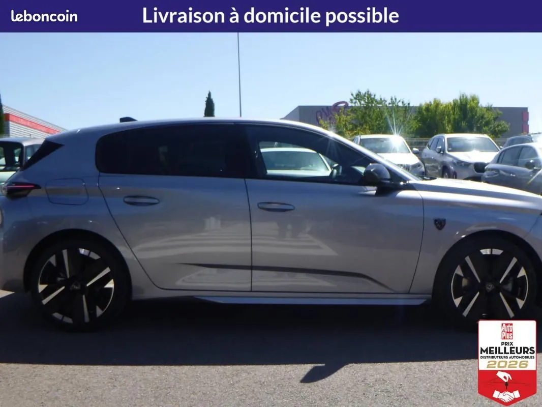Peugeot 308 2026 photo 4