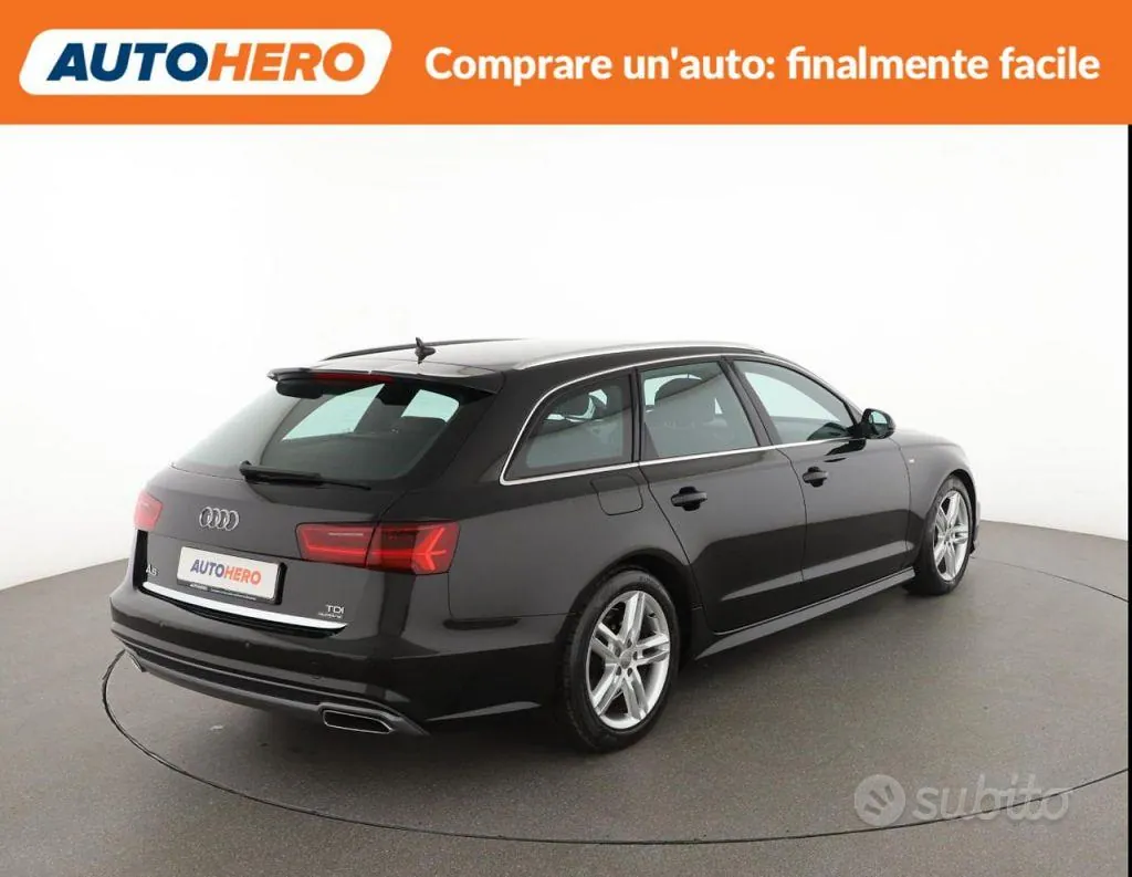 Audi A6 2017 photo 5