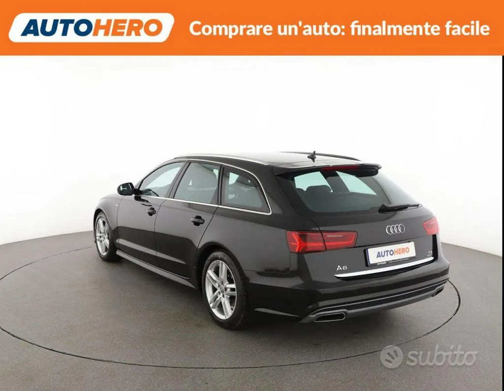 Audi A6 2017 photo 4