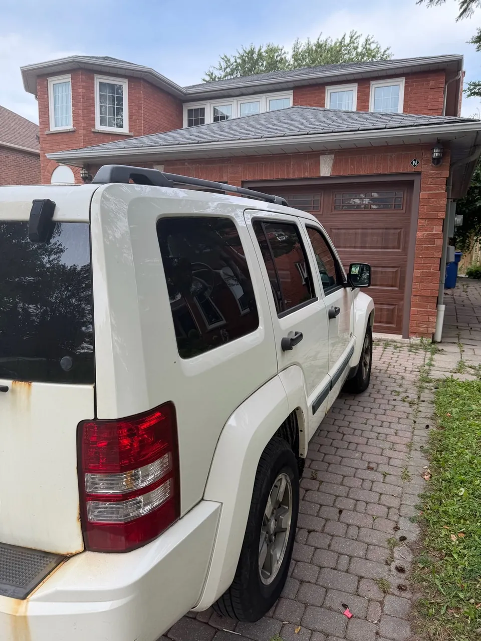 Jeep Liberty 2008 photo 4