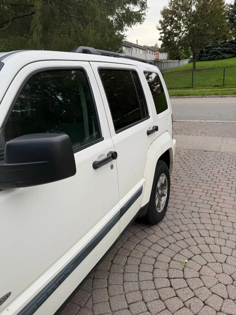 Jeep Liberty 2008 photo 3