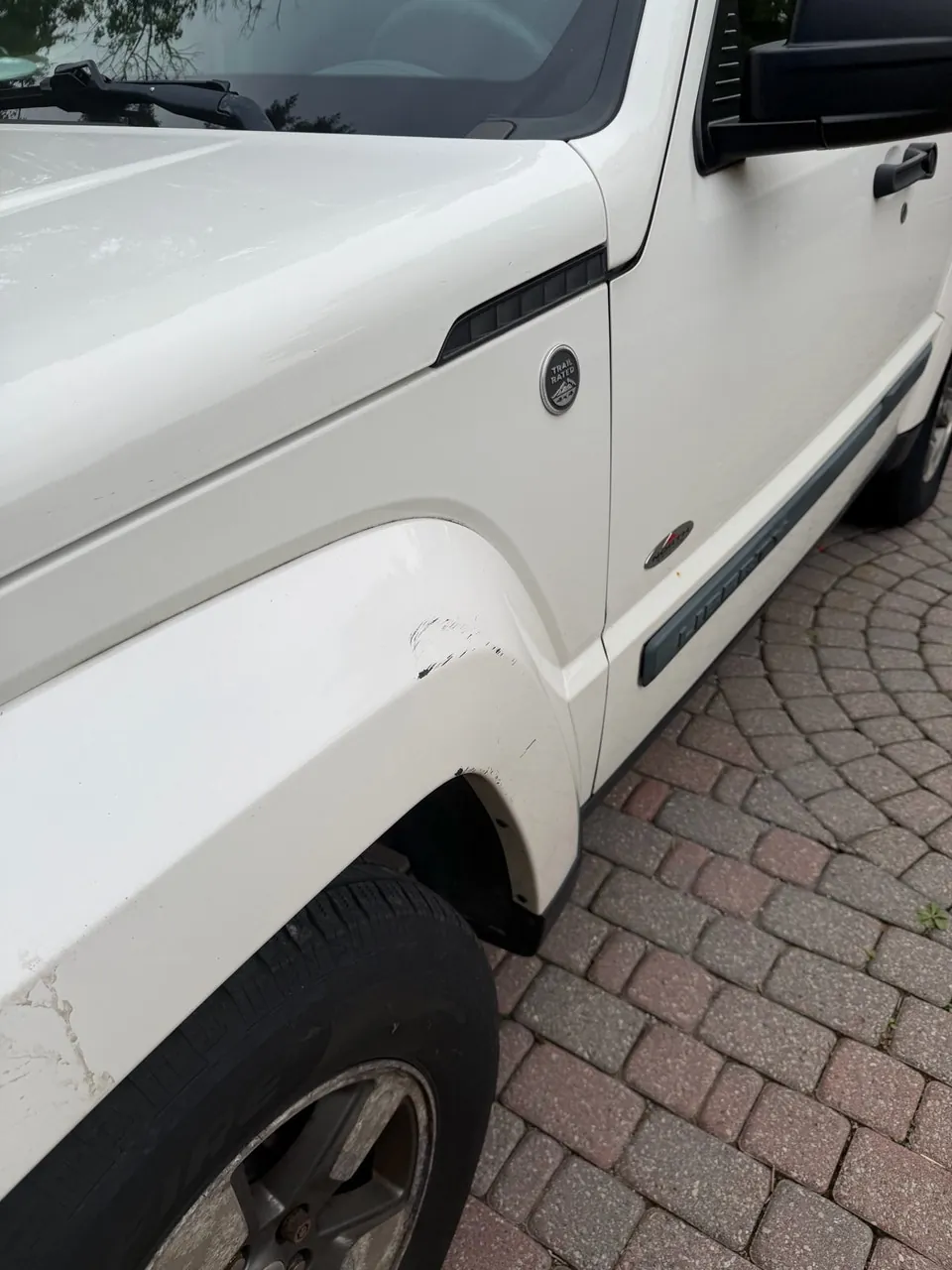 Jeep Liberty 2008 photo 2