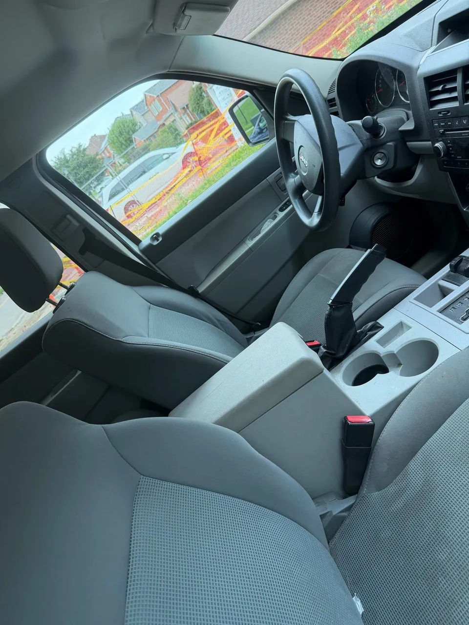 Jeep Liberty 2008 photo 5