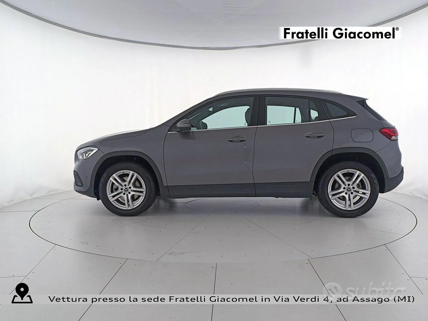 Mercedes-Benz Gla 2022 photo 3