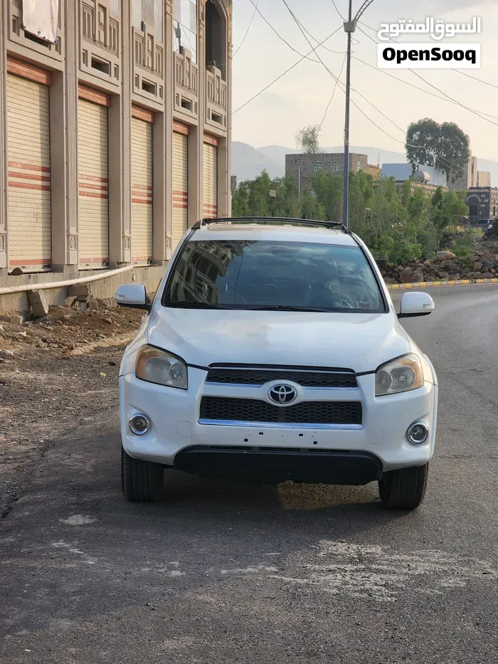 Toyota Rav 4 2012 photo 5