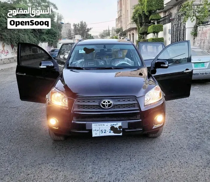 Toyota Rav 4 2012 photo 2