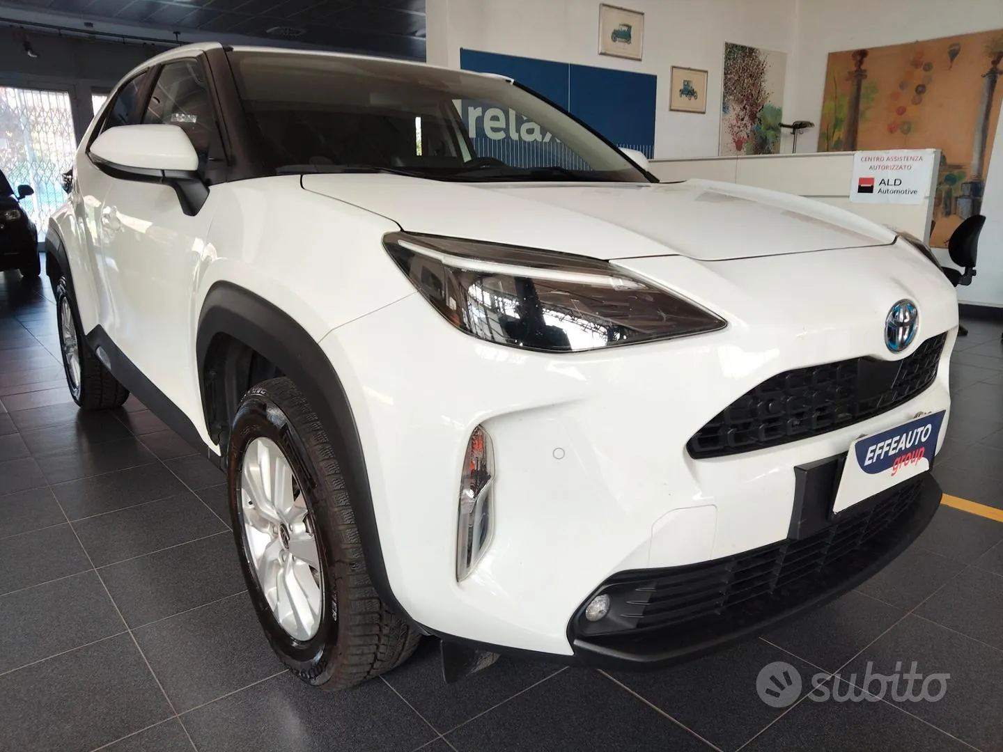 Toyota Yaris Cross 2022 photo 2
