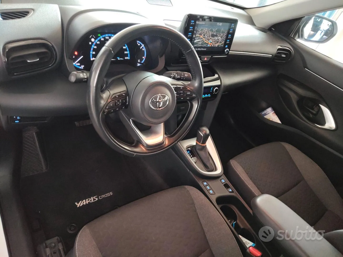 Toyota Yaris Cross 2022 photo 5