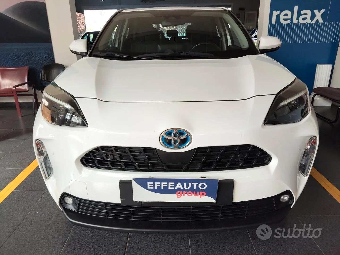 Toyota Yaris Cross 2022 photo 3