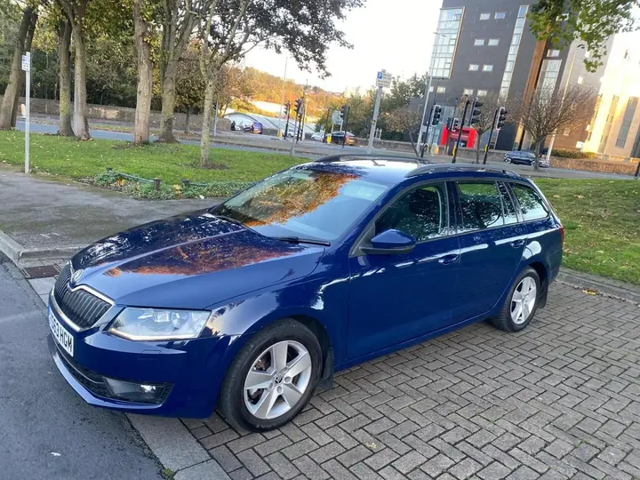 Skoda Octavia 2014 photo 3