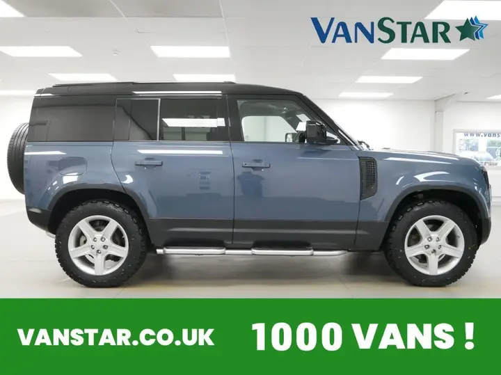Land Rover Defender 110 2021 photo 3