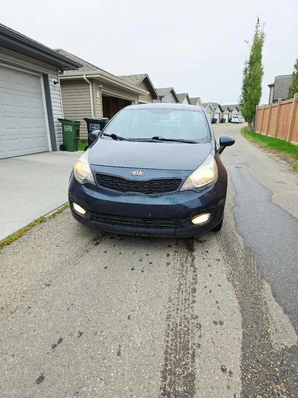 Kia Rio 2013 photo 3