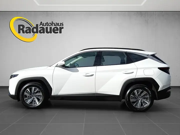 Hyundai Tucson 2022 photo 2