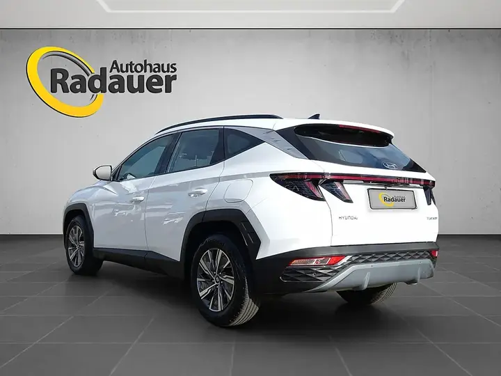 Hyundai Tucson 2022 photo 3