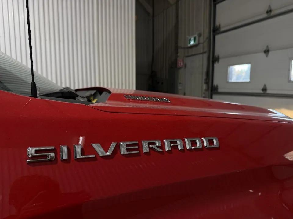 Chevrolet Silverado 1500 2025 photo 5