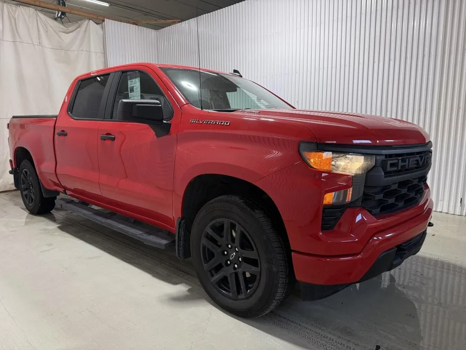 Chevrolet Silverado 1500 2025 photo 4