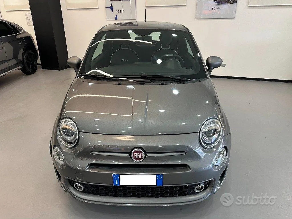 Fiat 500 2020 photo 3