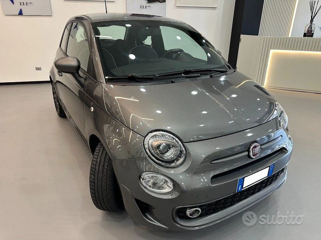 Fiat 500 2020 photo 4