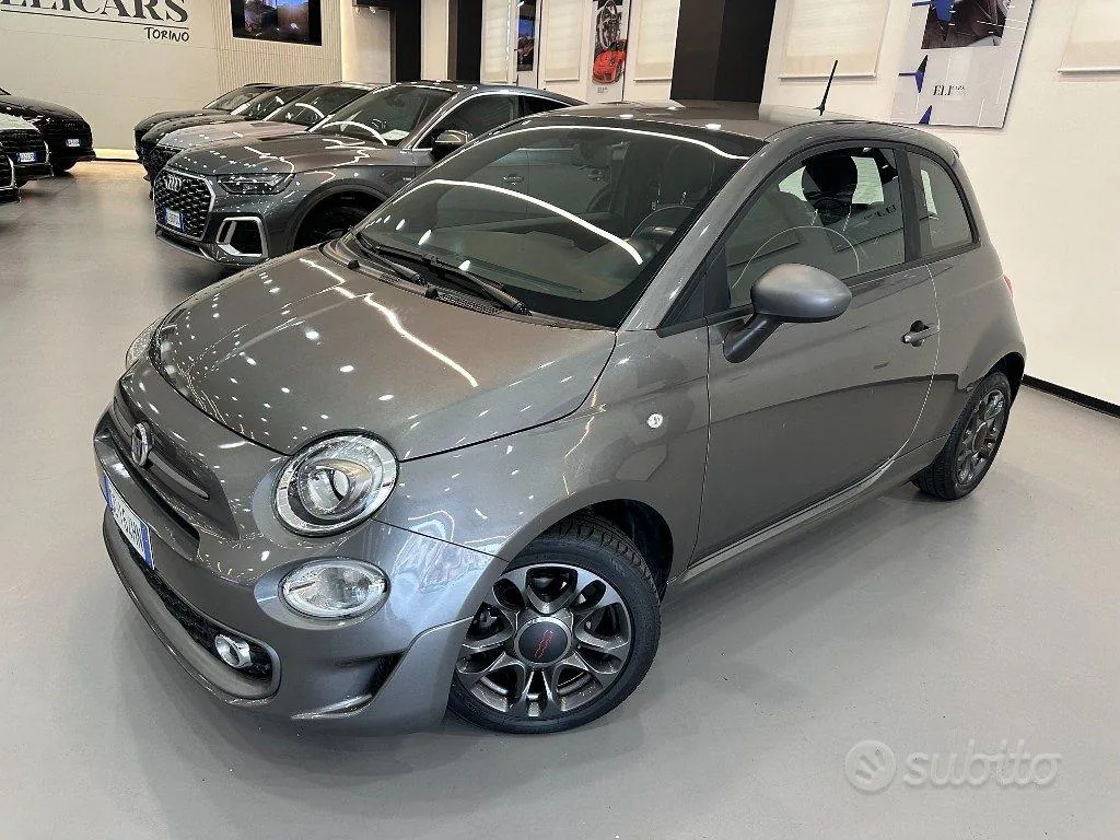 Fiat 500 2020 photo 2