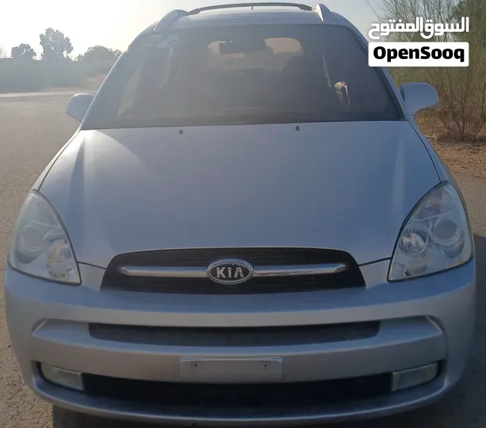 Kia Carens
