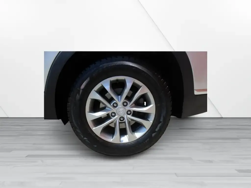 Hyundai Santa Fe 2019 photo 2
