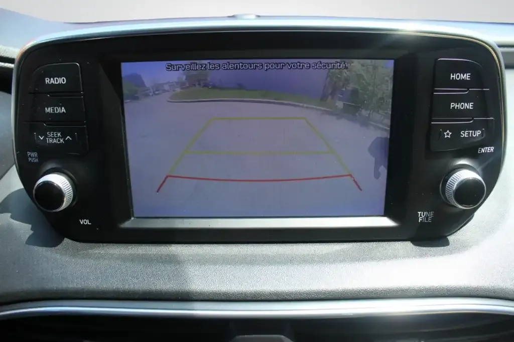 Hyundai Santa Fe 2019 photo 5