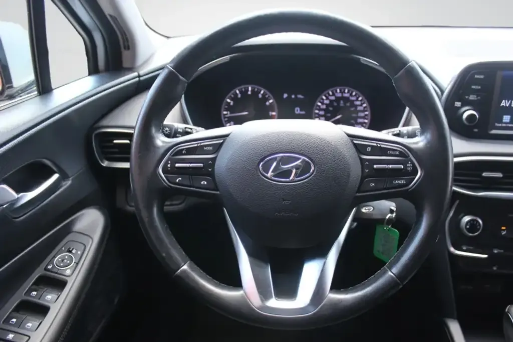 Hyundai Santa Fe 2019 photo 3