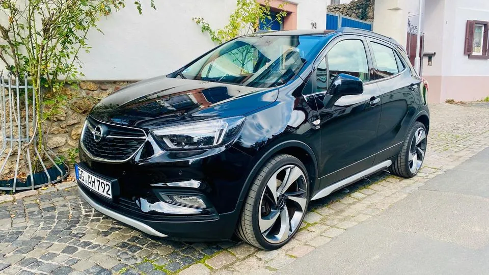 Opel Mokka X