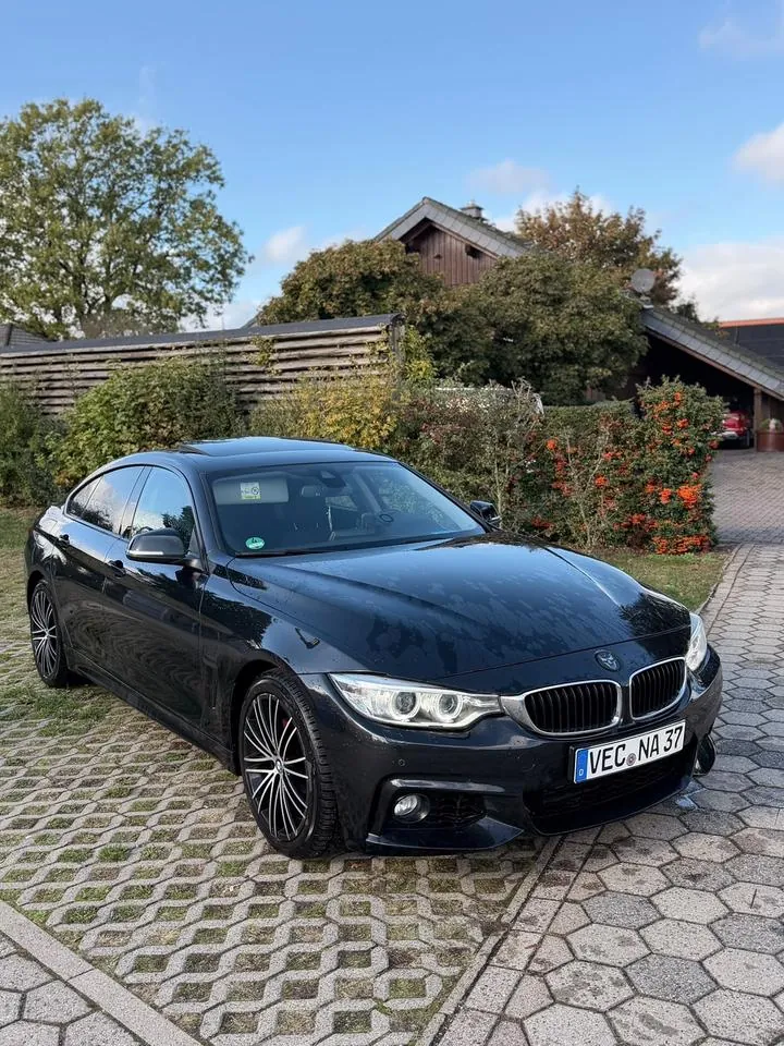 BMW Gran Coupé