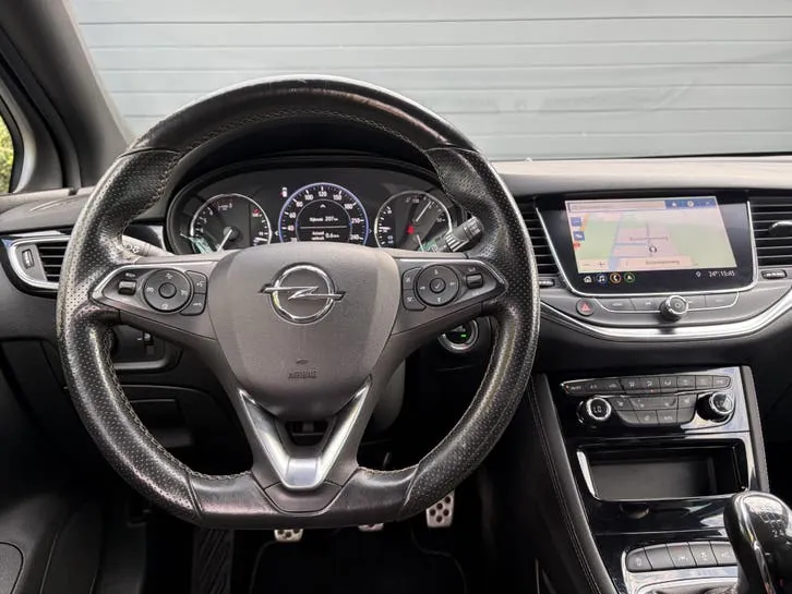 Opel Astra 2021 photo 3
