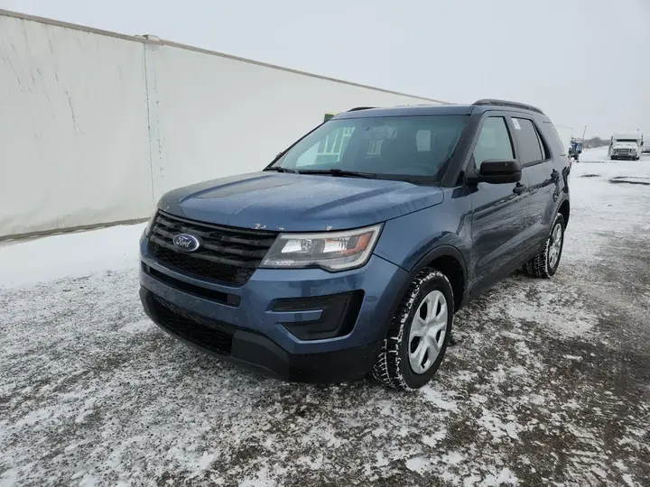 Ford Explorer 2018 photo 5