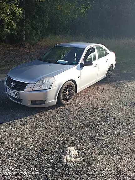 Cadillac Bls
