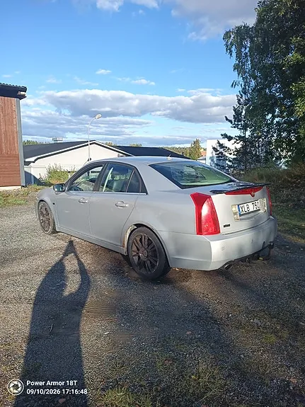 Cadillac Bls 2006 photo 2